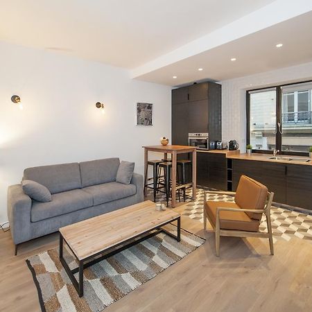 Pick A Flat'S Apartment In Le Marais - Rue Sainte Croix De La Bretonnerie Párizs Szoba fotó